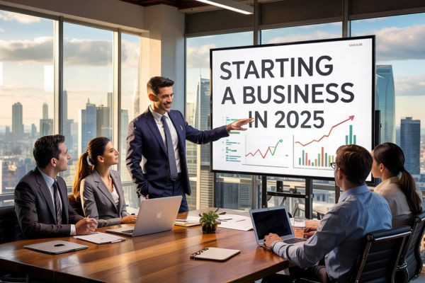 Is 2025 the Right Time to Start a Business